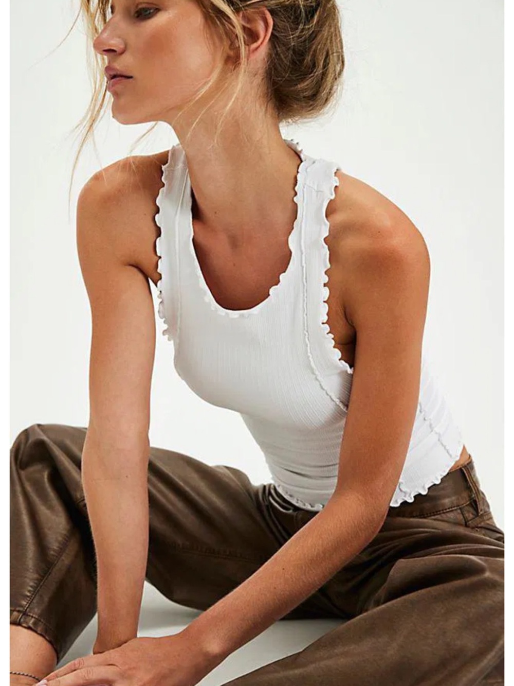 9289. Free People Better This Way Tank